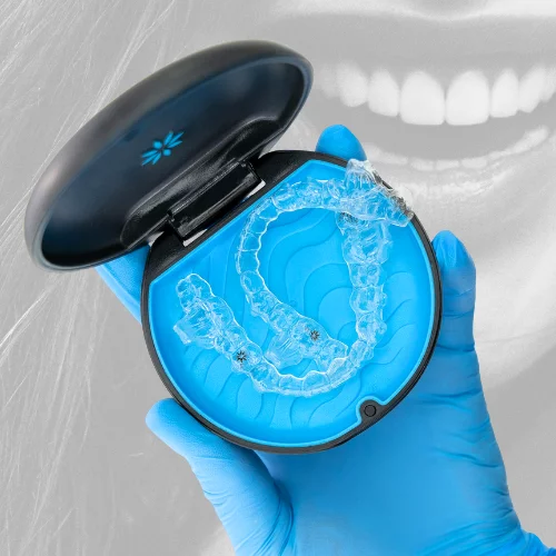 Invisalign Clear Aligners